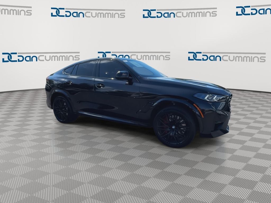 2026 BMW X6 M Competition