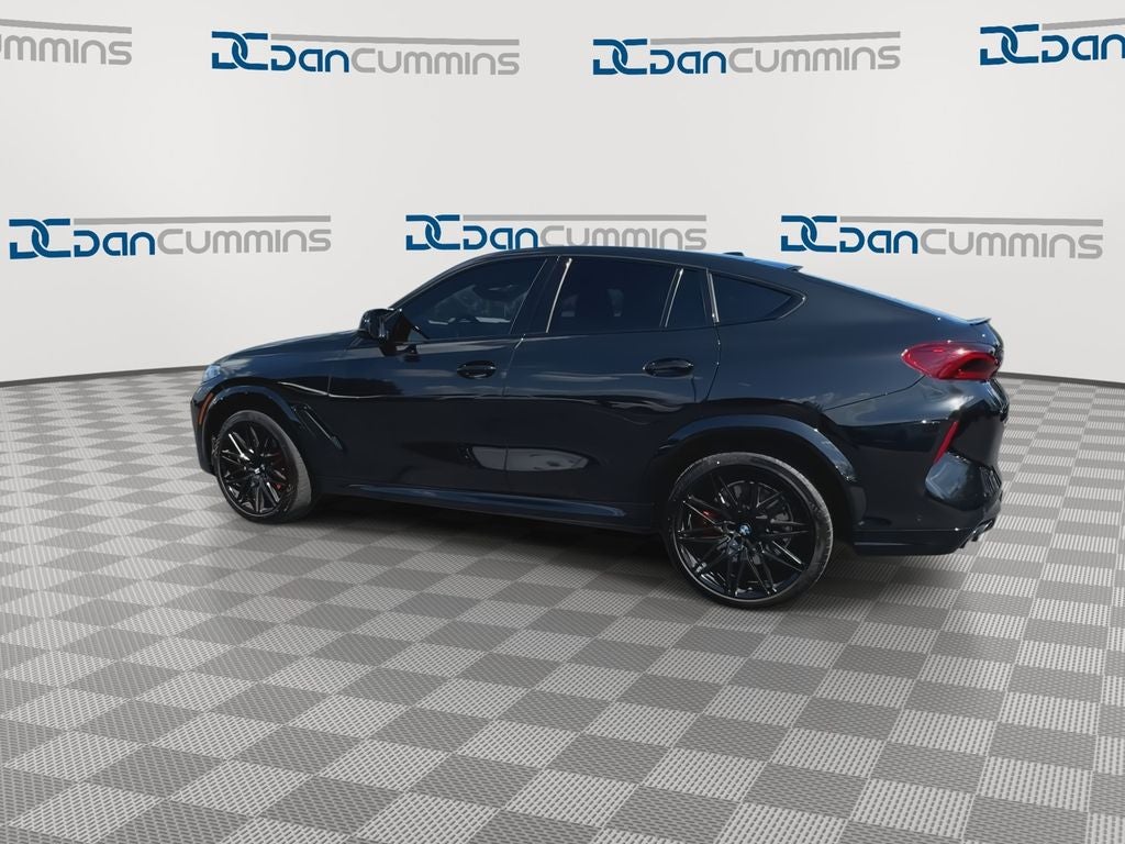 2026 BMW X6 M Competition