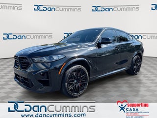 2026 BMW X6 M Competition