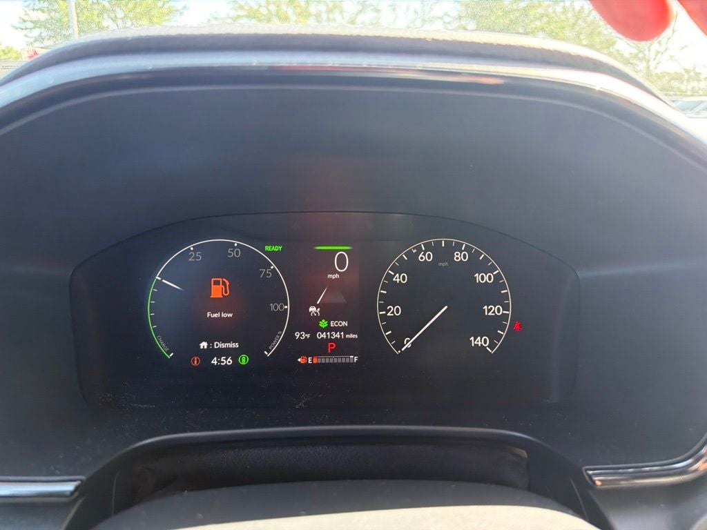 2025 Honda CR-V Hybrid Sport-L