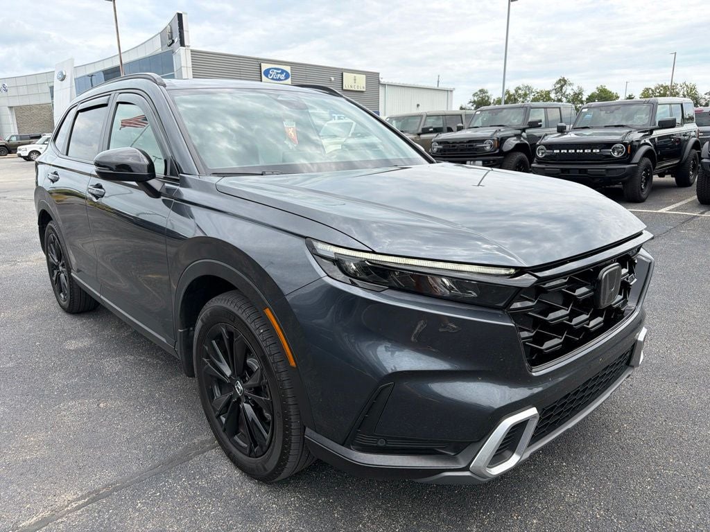 2026 Honda CR-V Hybrid Sport Touring