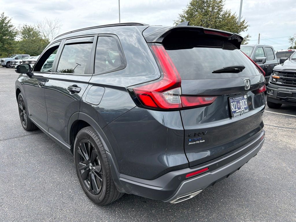 2026 Honda CR-V Hybrid Sport Touring