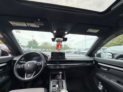 2026 Honda CR-V Hybrid Sport Touring