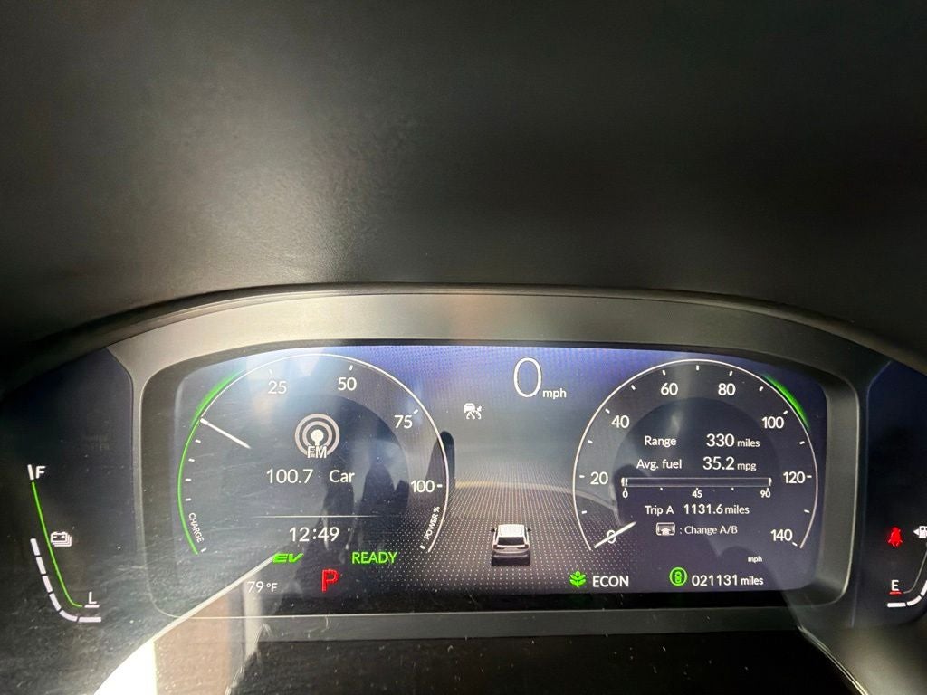 2026 Honda CR-V Hybrid Sport Touring