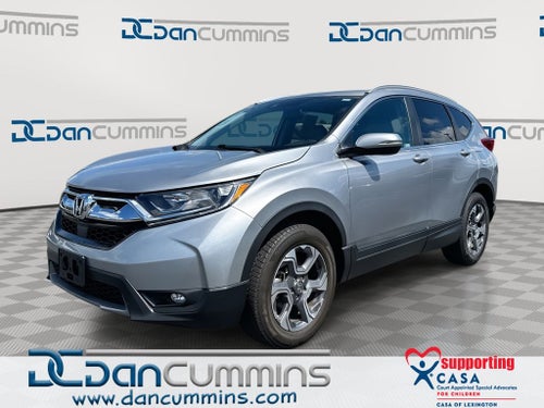 2019 Honda CR-V EX-L