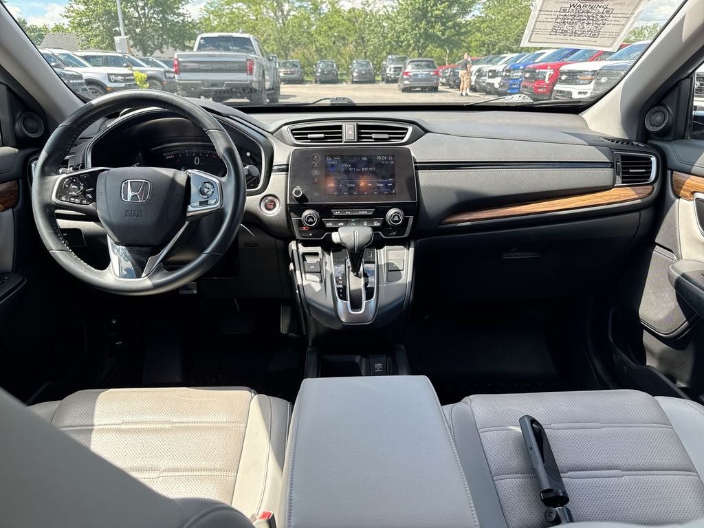 2019 Honda CR-V EX-L
