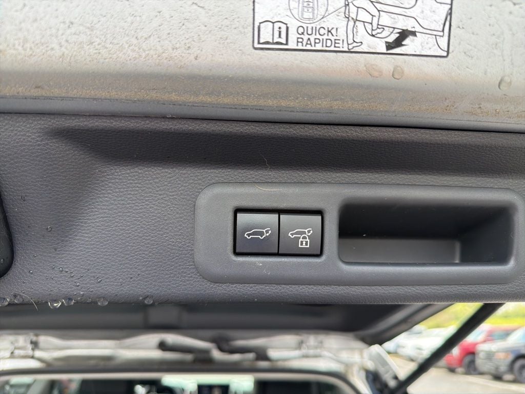 2024 Toyota Sequoia SR5