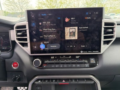 2024 Toyota Sequoia SR5