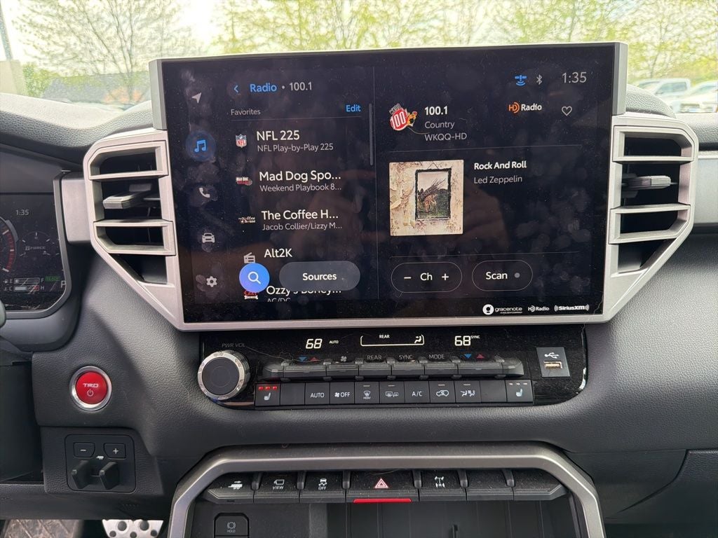 2024 Toyota Sequoia SR5