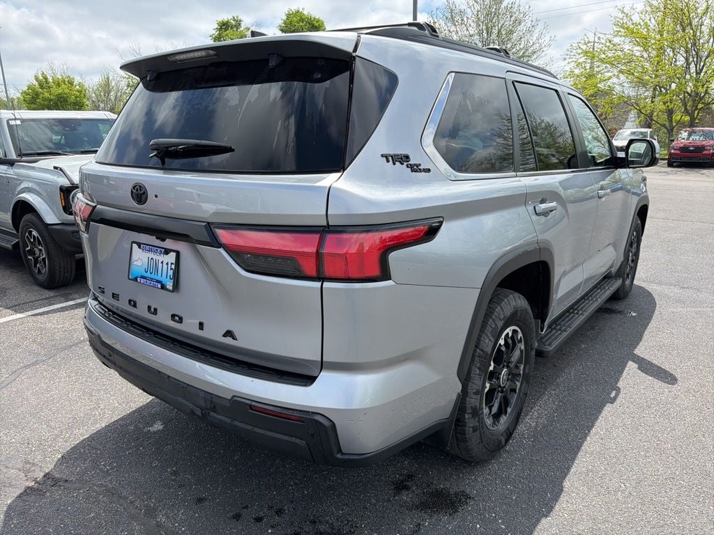2024 Toyota Sequoia SR5