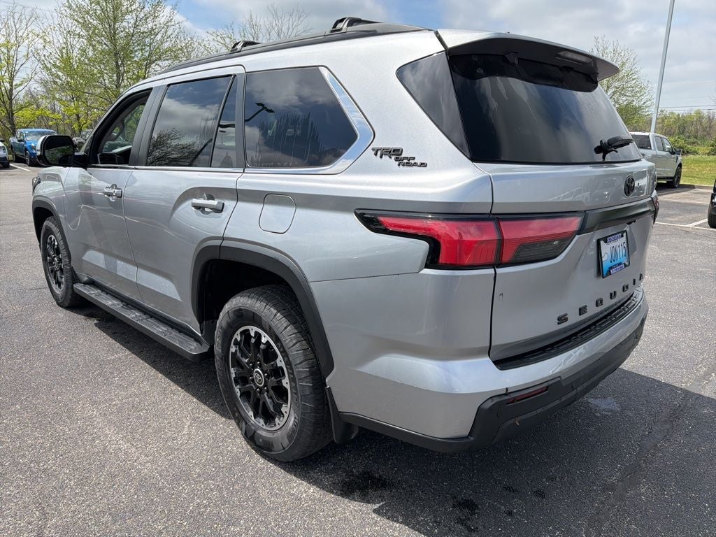 2024 Toyota Sequoia SR5