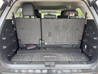 2024 Toyota Sequoia SR5