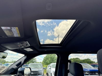2025 Toyota Sequoia SR5