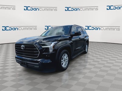 2025 Toyota Sequoia SR5