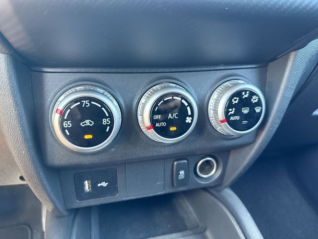2024 Mitsubishi Outlander Sport 2.0 ES