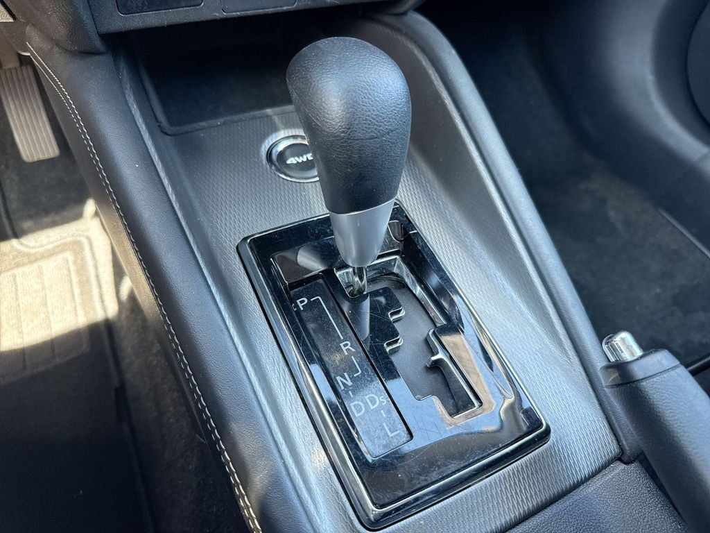 2024 Mitsubishi Outlander Sport 2.0 ES