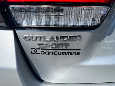 2024 Mitsubishi Outlander Sport 2.0 ES