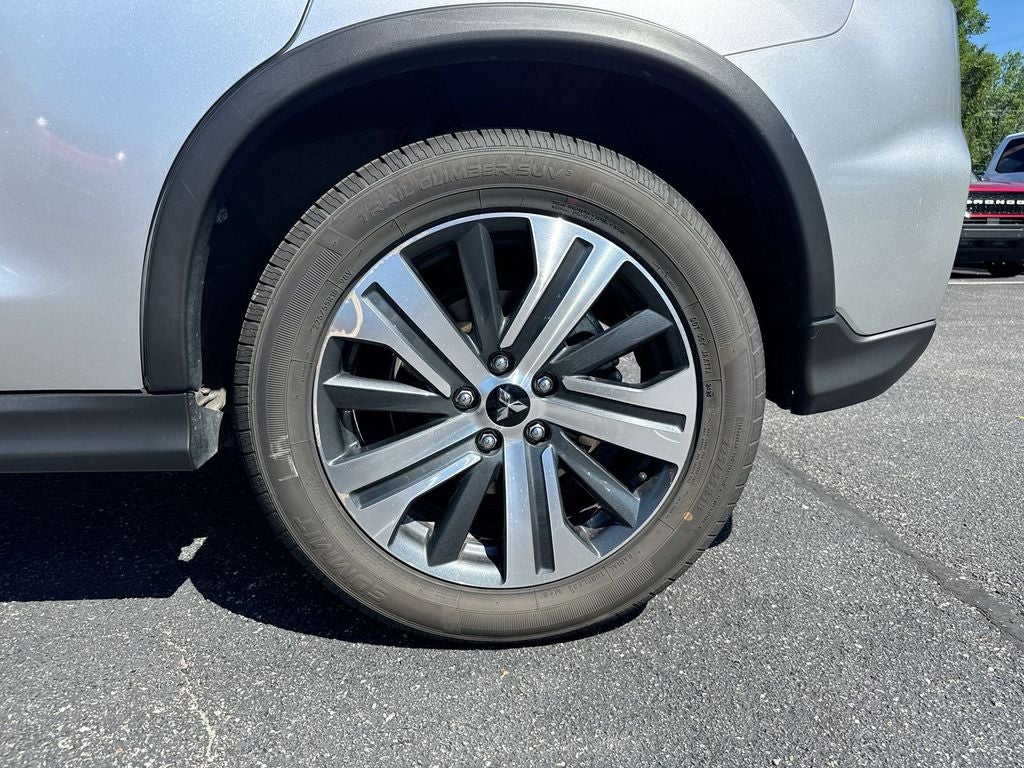 2024 Mitsubishi Outlander Sport 2.0 ES