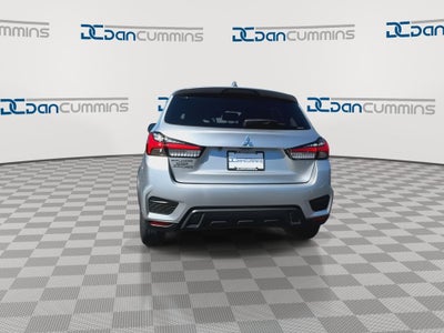 2024 Mitsubishi Outlander Sport 2.0 ES