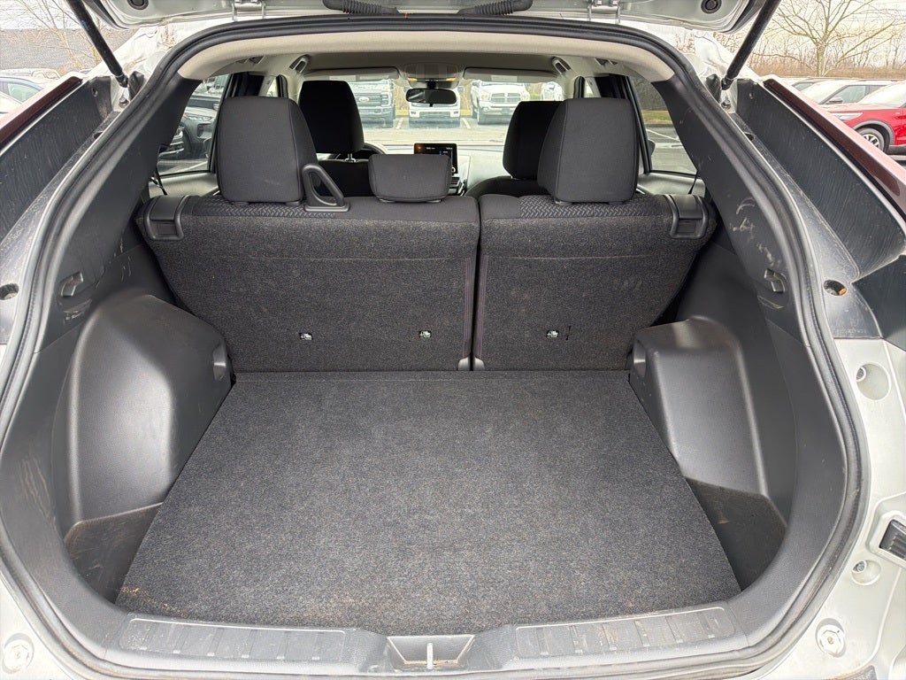 2024 Mitsubishi Eclipse Cross LE