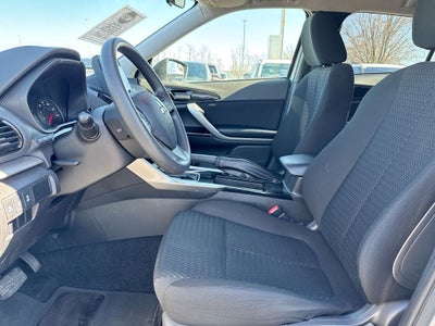 2024 Mitsubishi Eclipse Cross LE