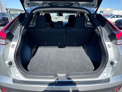 2024 Mitsubishi Eclipse Cross LE