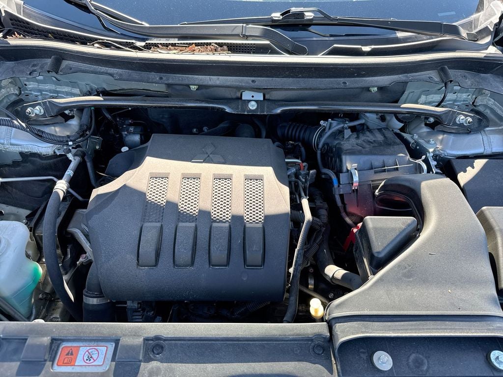 2024 Mitsubishi Eclipse Cross LE