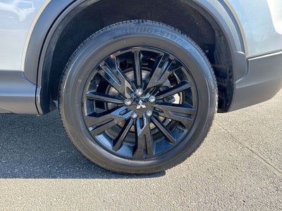 2024 Mitsubishi Eclipse Cross LE