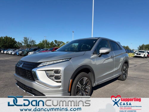 2023 Mitsubishi Eclipse Cross SEL