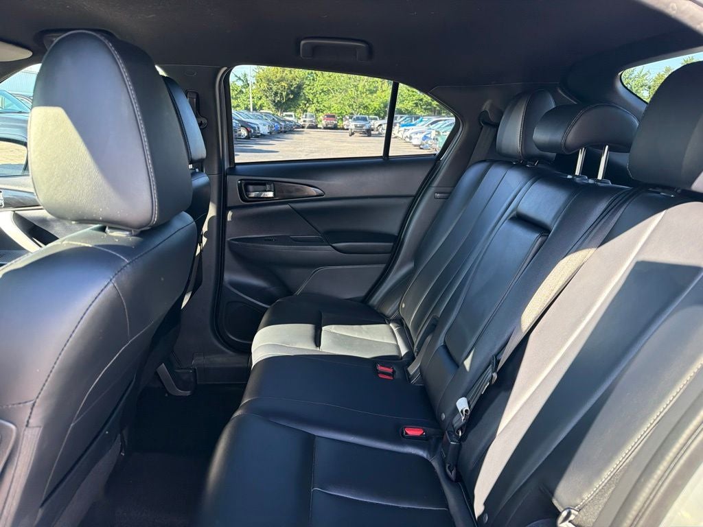 2023 Mitsubishi Eclipse Cross SEL