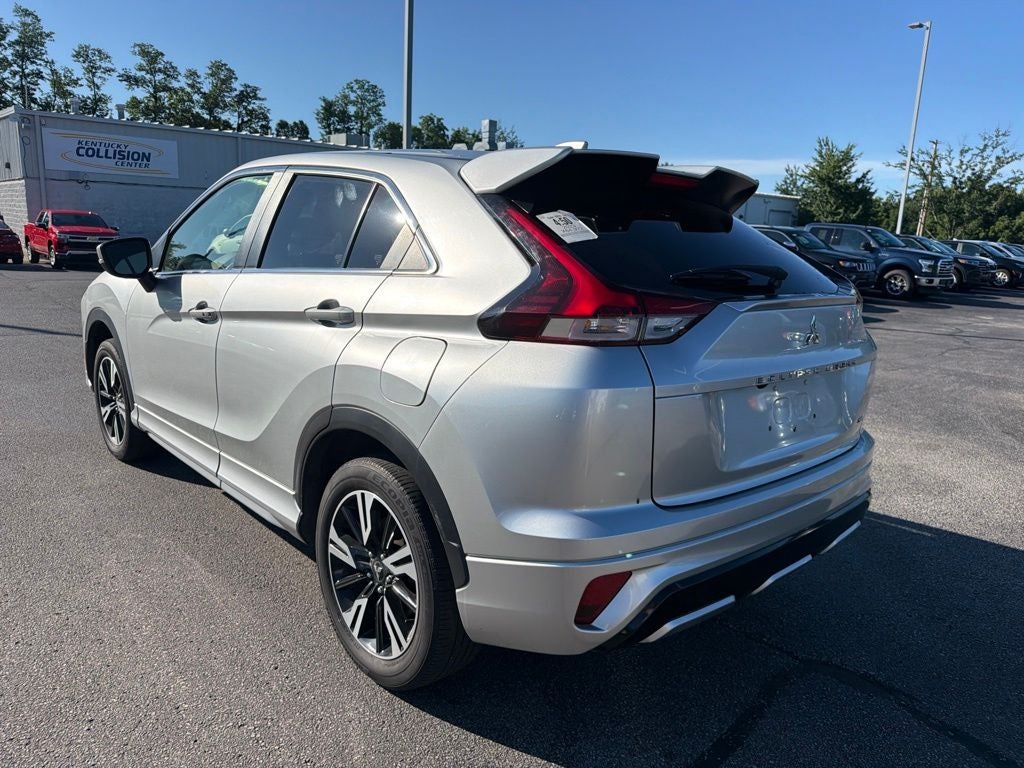 2023 Mitsubishi Eclipse Cross SEL