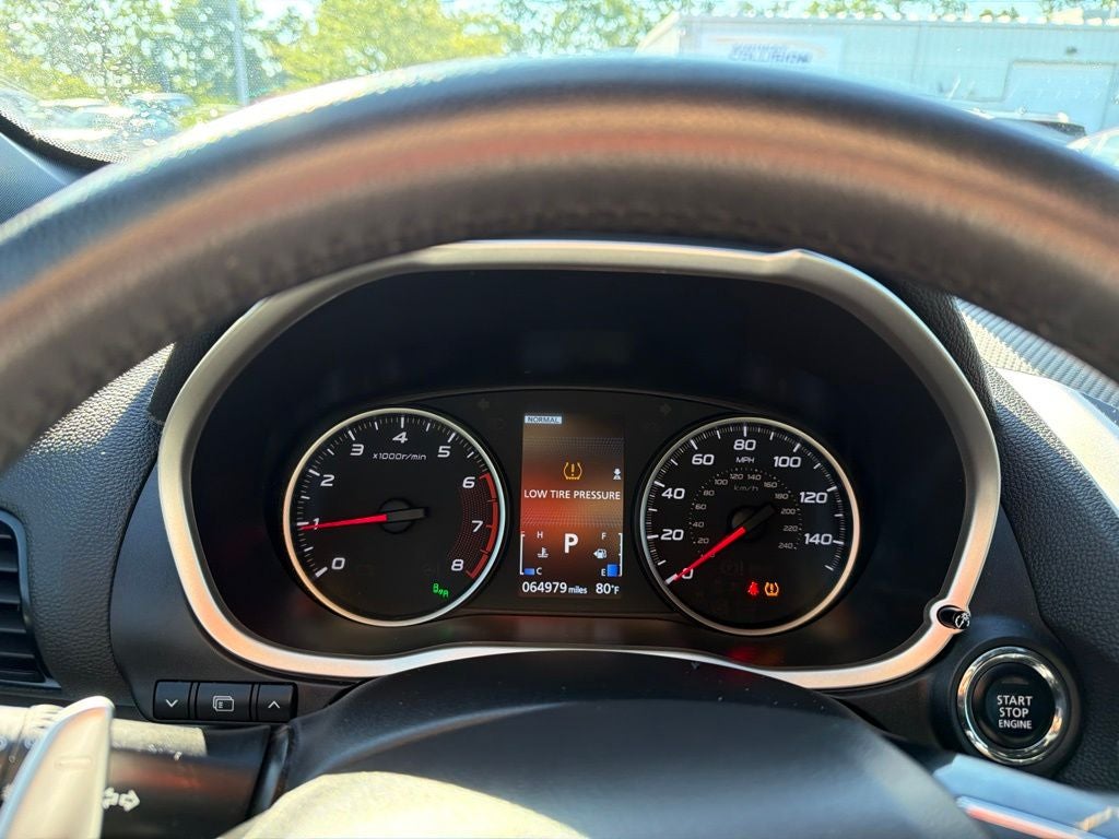 2023 Mitsubishi Eclipse Cross SEL