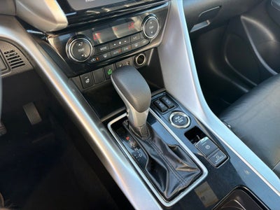 2023 Mitsubishi Eclipse Cross SEL