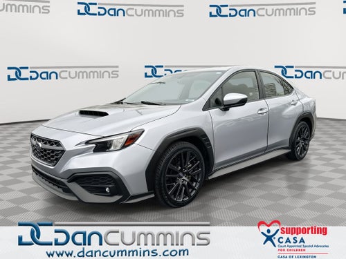 2022 Subaru WRX Premium