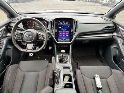 2022 Subaru WRX Premium