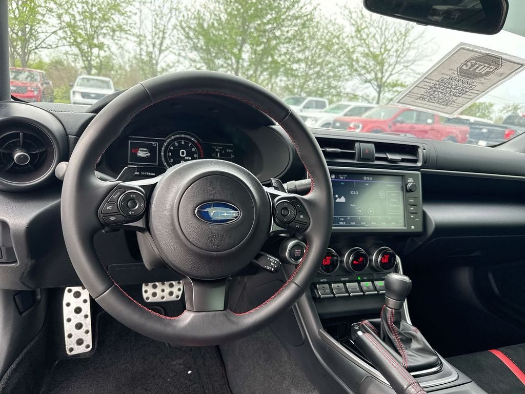 2024 Subaru BRZ Limited