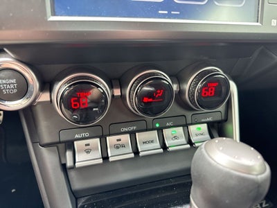 2024 Subaru BRZ Limited