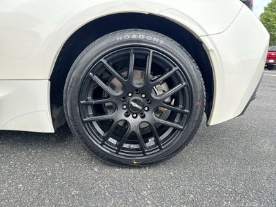 2024 Subaru BRZ Limited