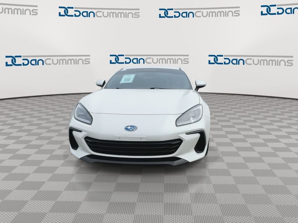 2024 Subaru BRZ Limited