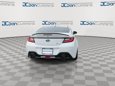 2024 Subaru BRZ Limited