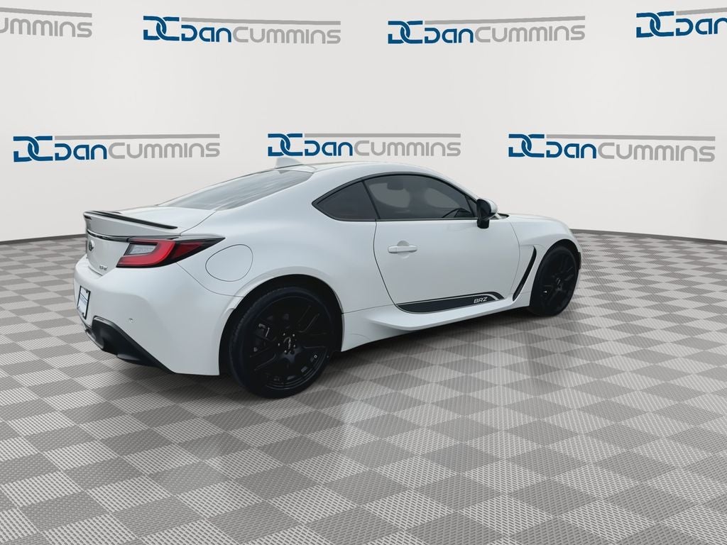 2024 Subaru BRZ Limited