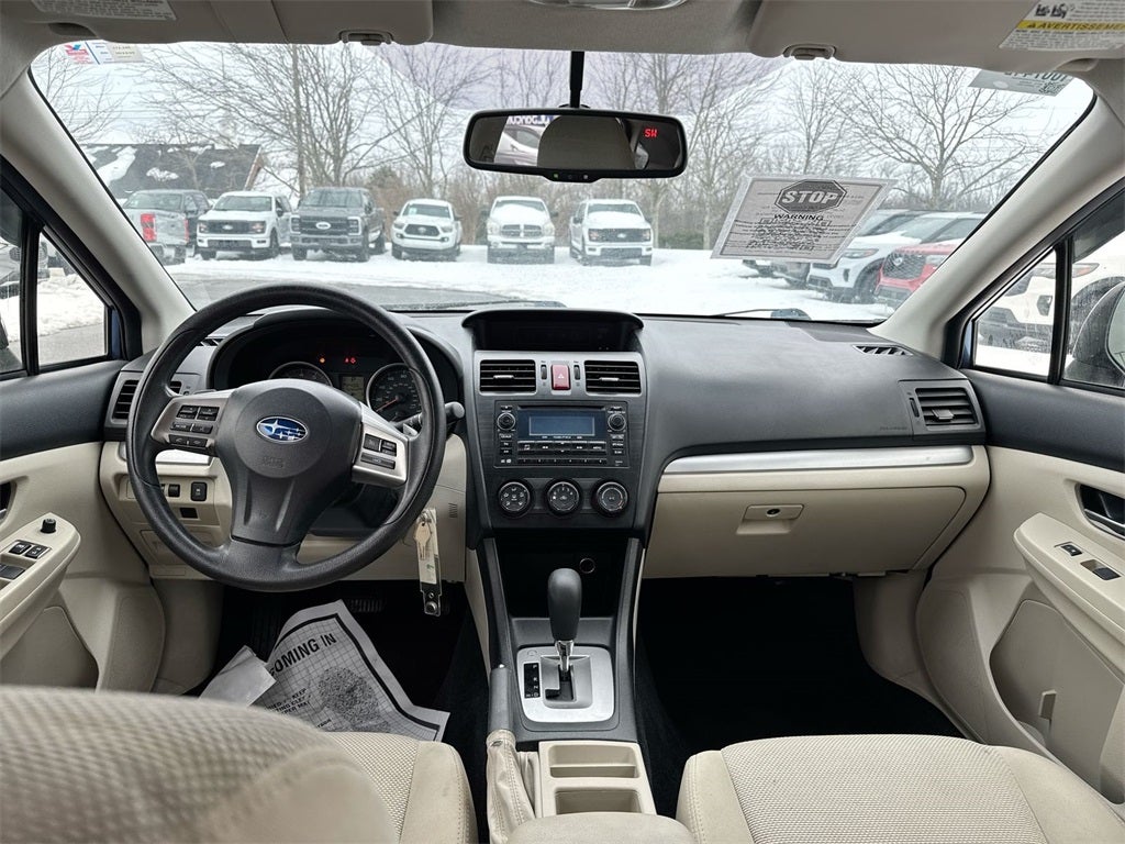 2014 Subaru XV Crosstrek 2.0i Premium