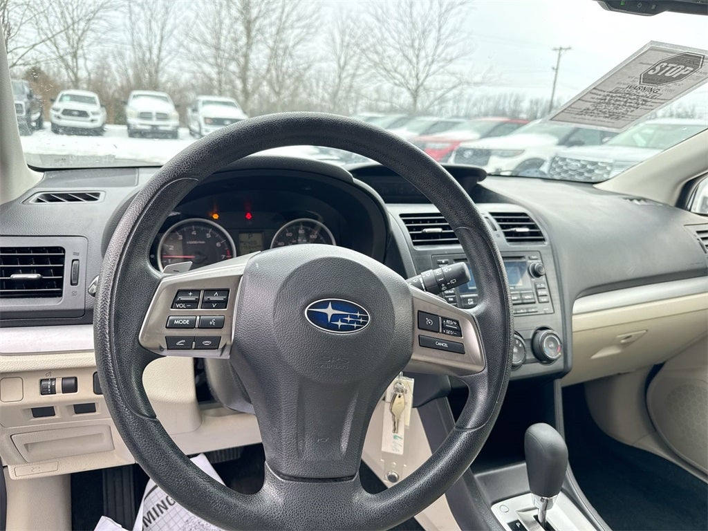 2014 Subaru XV Crosstrek 2.0i Premium