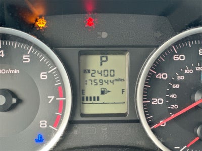 2014 Subaru XV Crosstrek 2.0i Premium