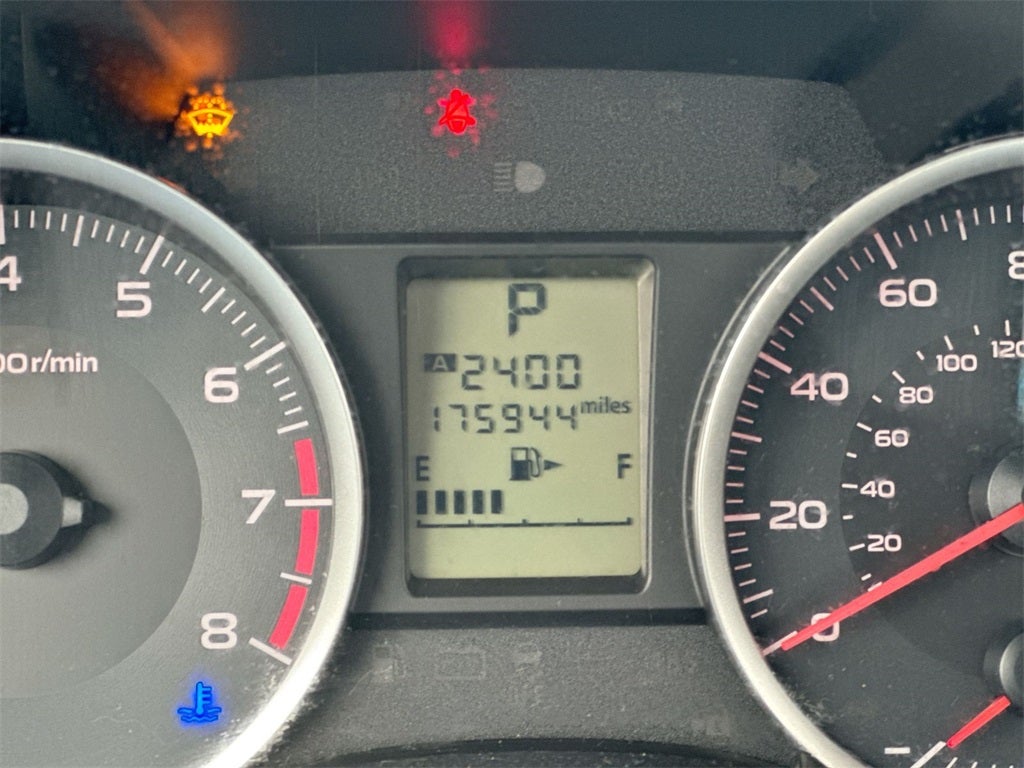 2014 Subaru XV Crosstrek 2.0i Premium