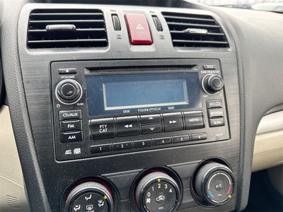 2014 Subaru XV Crosstrek 2.0i Premium