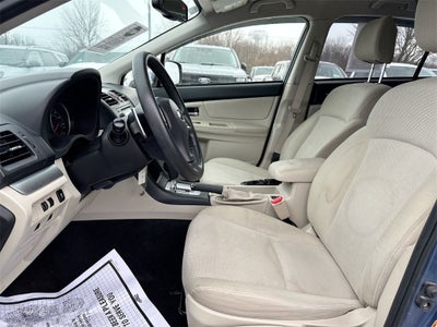 2014 Subaru XV Crosstrek 2.0i Premium