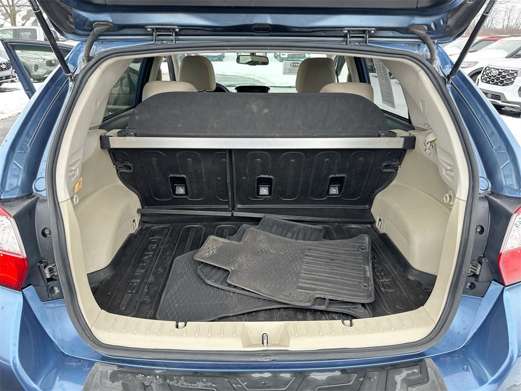 2014 Subaru XV Crosstrek 2.0i Premium