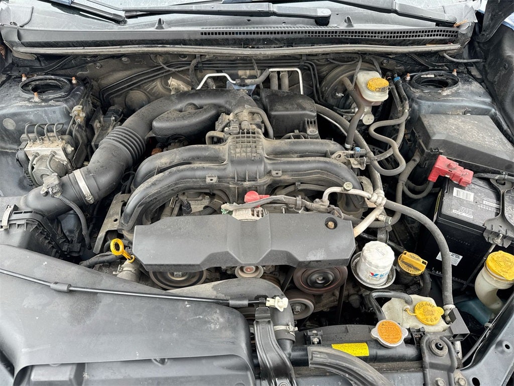 2014 Subaru XV Crosstrek 2.0i Premium