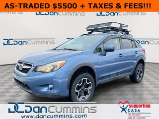 2014 Subaru XV Crosstrek 2.0i Premium